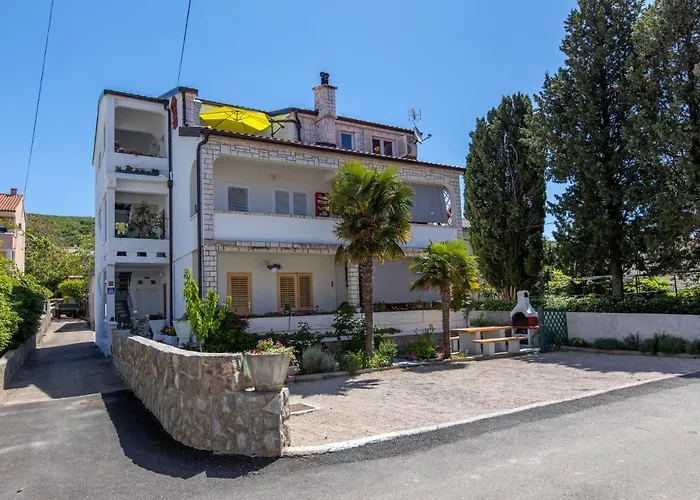 The Rooftop Apartment Punat