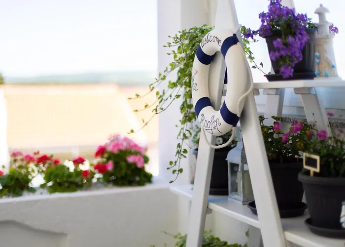 The Rooftop Apartment Punat