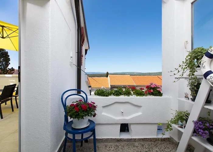 The Rooftop Apartment Punat