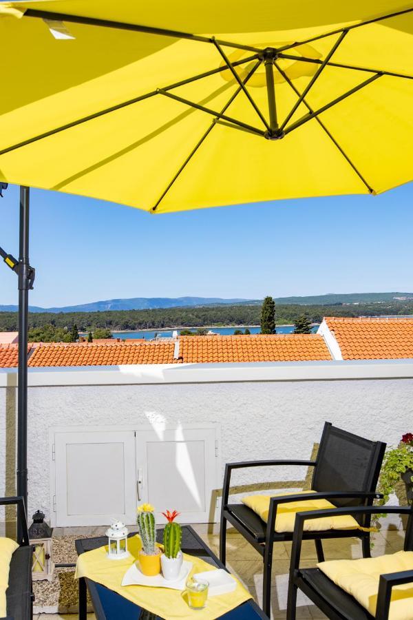 Apartment The Rooftop Punat