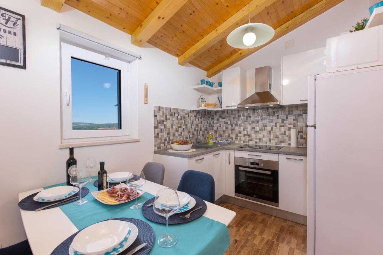 The Rooftop Apartment Punat