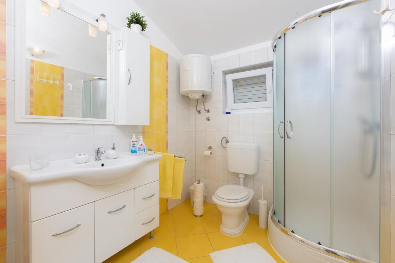 The Rooftop Apartment Punat