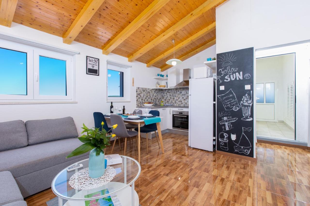 The Rooftop Apartament *